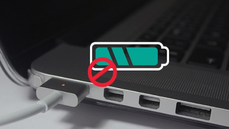 Cắm sạc pin liên tục có gây hại cho pin Macbook không?