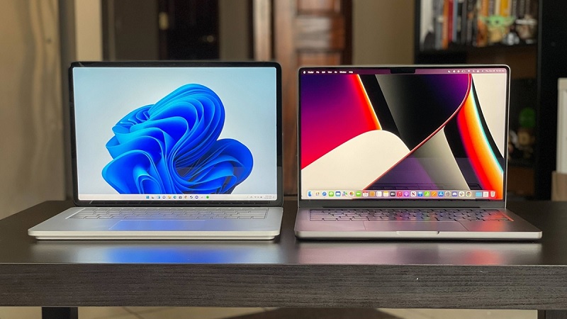 Ryzen AI Max Pro và Apple M4 Pro có trên những máy gì?