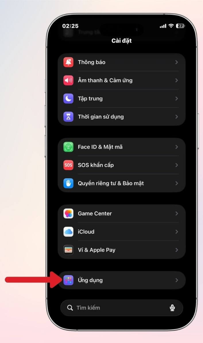Cách kích hoạt 120Hz trên trình duyệt Safari trên iPhone