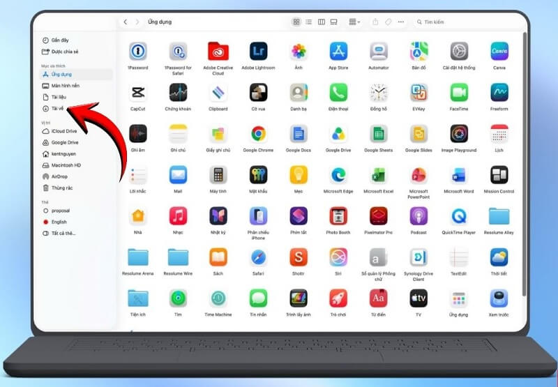 Cách tải Gemini cho Macbook đơn giản nhanh chóng