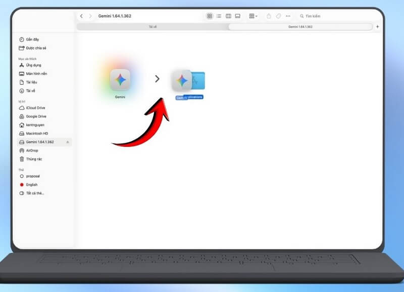 Cách tải Gemini cho Macbook đơn giản nhanh chóng
