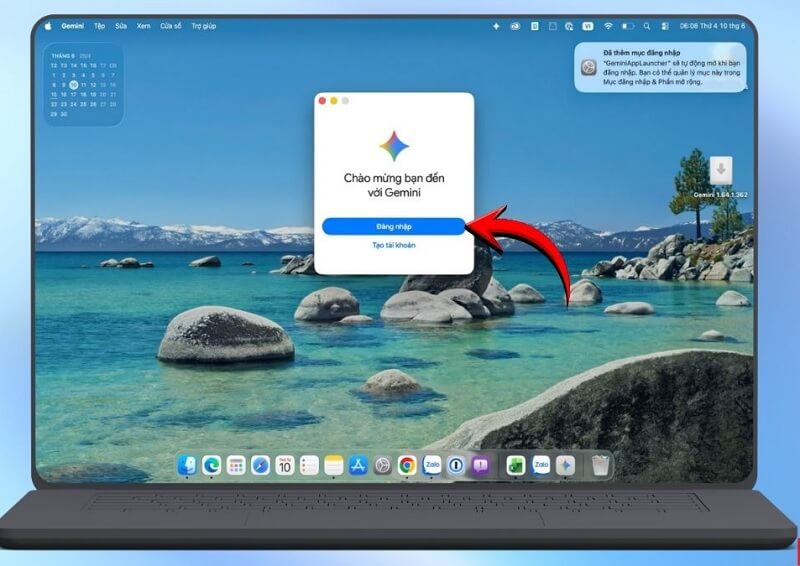 Cách tải Gemini cho Macbook đơn giản nhanh chóng