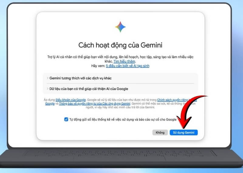 Cách tải Gemini cho Macbook đơn giản nhanh chóng