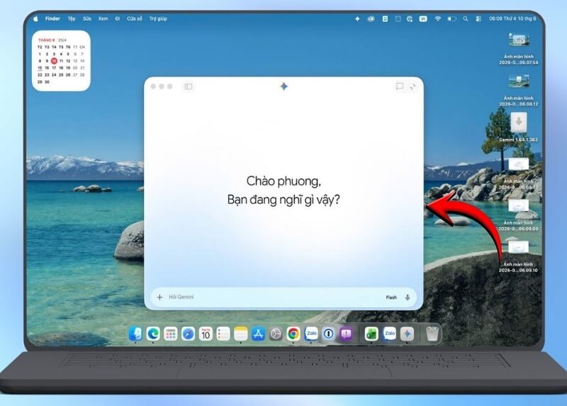 Cách tải Gemini cho Macbook đơn giản nhanh chóng