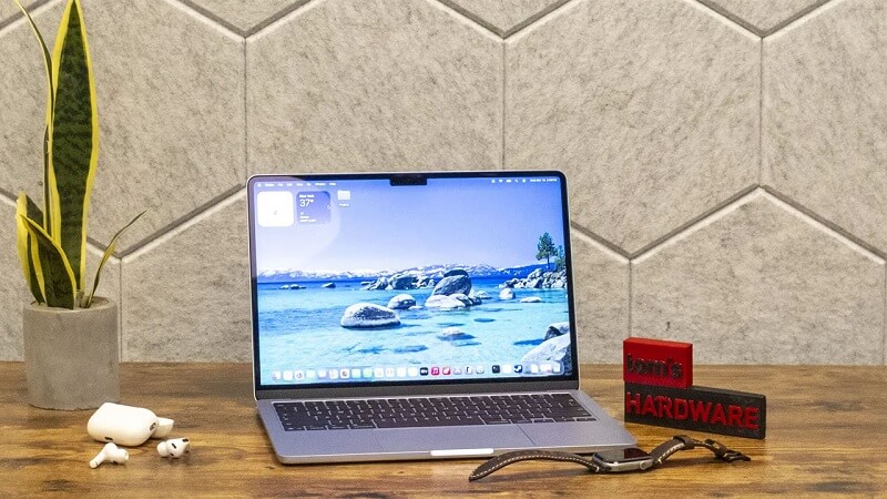 Có nên dùng Macbook Air không?