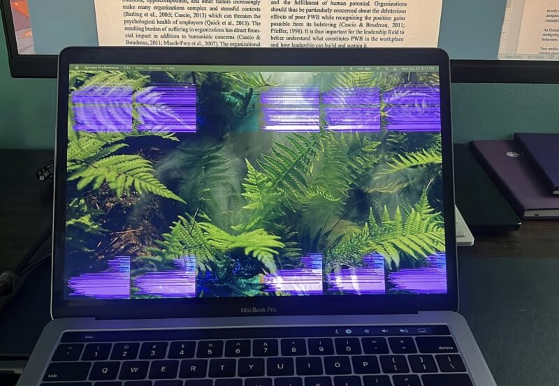 Những dòng Macbook thường gặp lỗi Flexgate