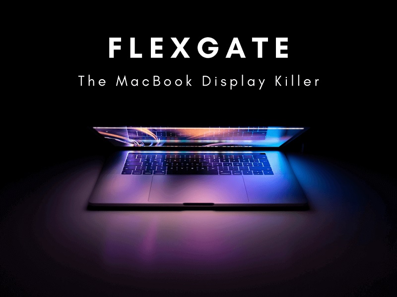 Cách khắc phục lỗi Flexgate trên Macbook