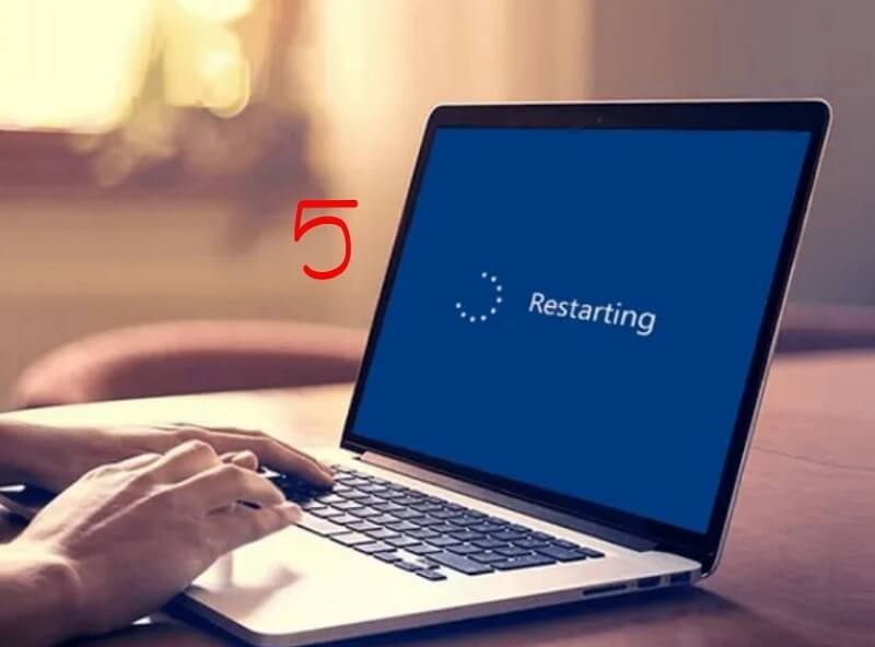 Khắc phục Kernel Panic đúng nhanh bằng Cập nhật hệ điều hành và trình điều khiển