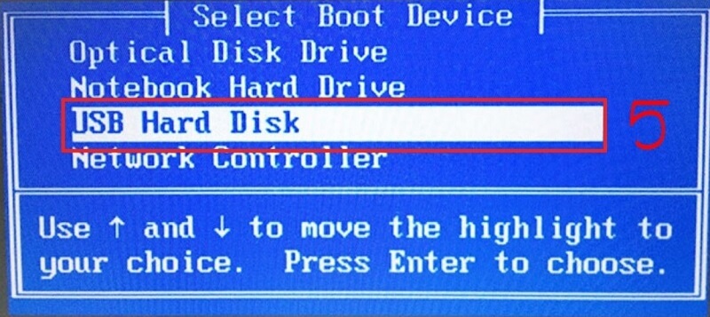 kiểm tra nguyên nhân Kernel Panic qua RAM bằng MemTest86