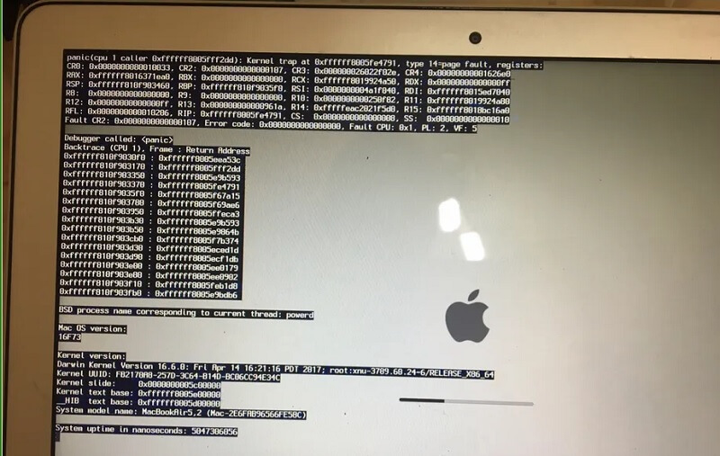 Kernel Panic là gì?