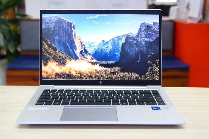 HP Elitebook 830 G7 - laptop cho giáo viên