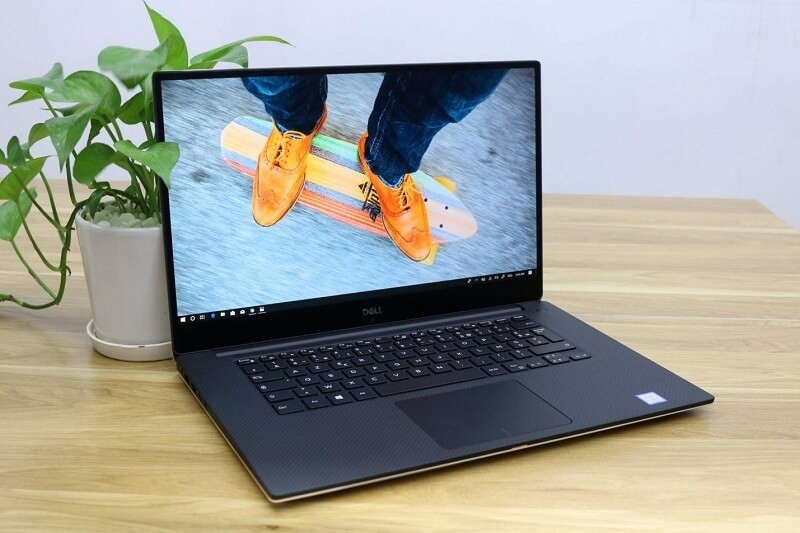Dell XPS 9570 - laptop cho giáo viên