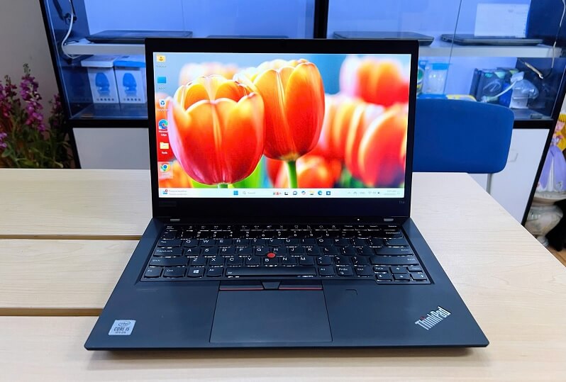 Lenovo ThinkPad T14 Gen 1 - laptop cho giáo viên