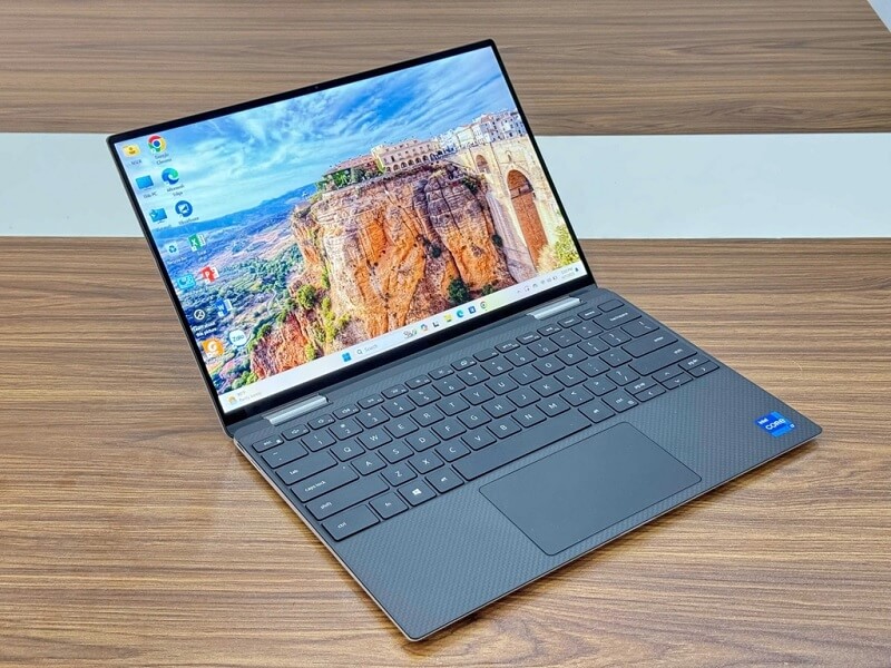 Dell XPS 9310 2in1 - laptop cho giáo viên