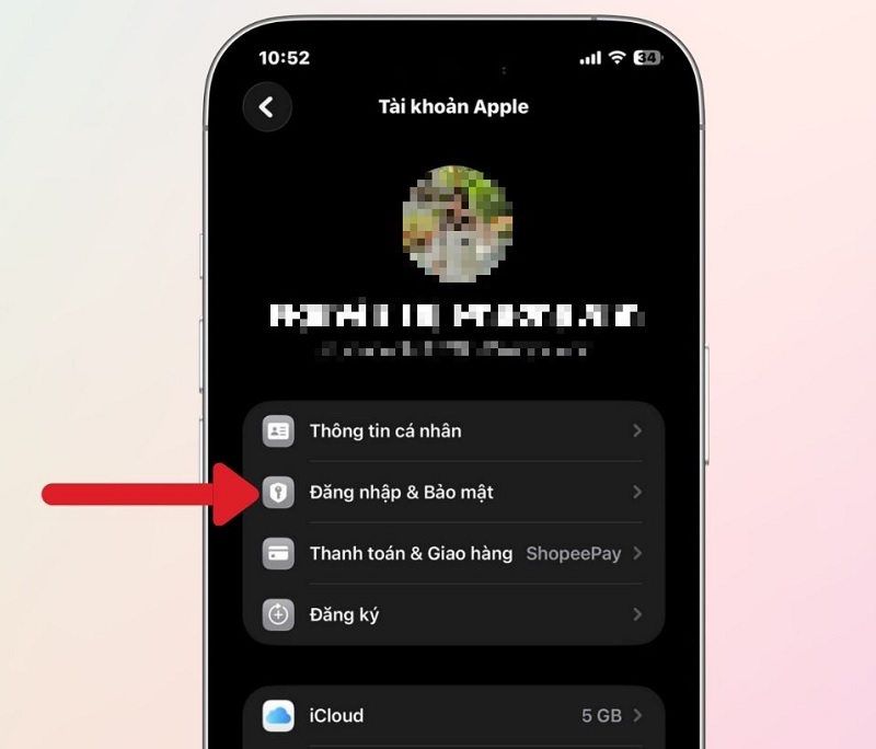 Cách tắt hẳn mã CAPTCHA trên iPhone