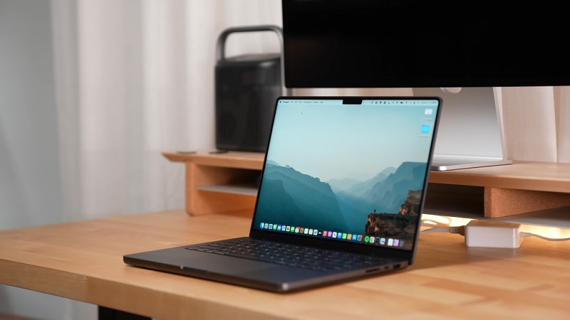 So sánh Macbook Air M5 vs Macbook Pro M3 cấu hình