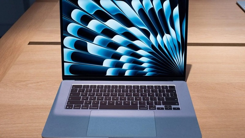 So sánh Macbook Air M5 vs Macbook Pro M3 qua cổng kết nối
