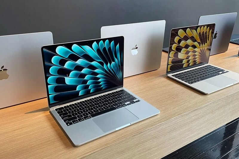 MacBook Air M3 - MacBook cho sinh viên ngoại ngữ