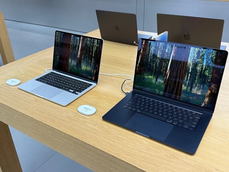 MacBook Air M4 15 inch - MacBook cho sinh viên ngoại ngữ 