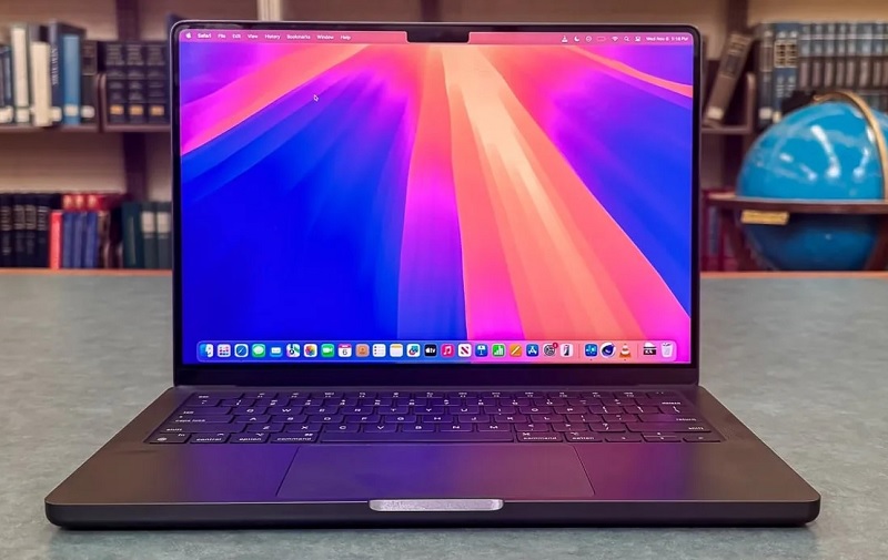 MacBook Pro M4 14 inch - MacBook cho sinh viên ngoại ngữ 