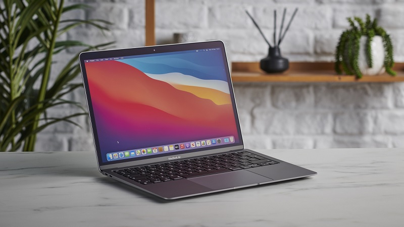 MacBook Air 13 inch M1- MacBook cho sinh viên ngoại ngữ 