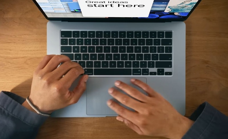 MacBook cho sinh viên ngoại ngữ