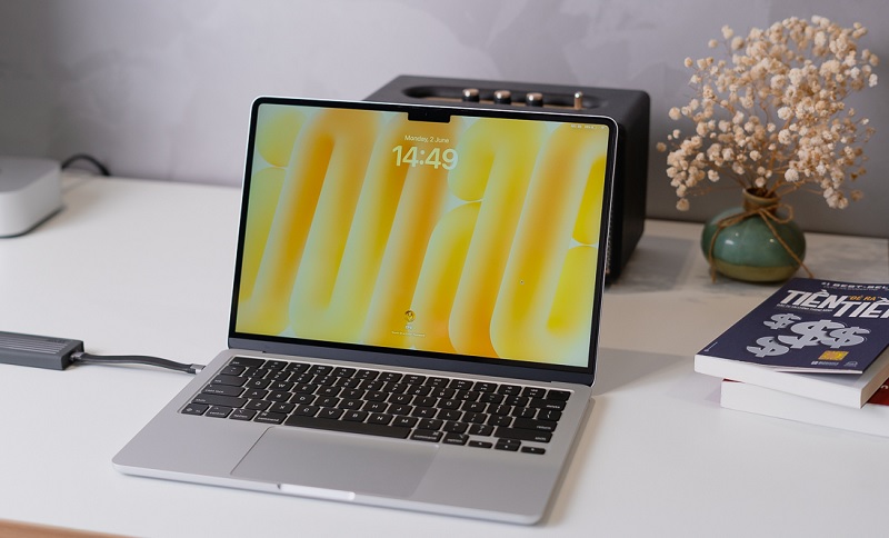 Những linh kiện dễ hỏng trên MacBook
