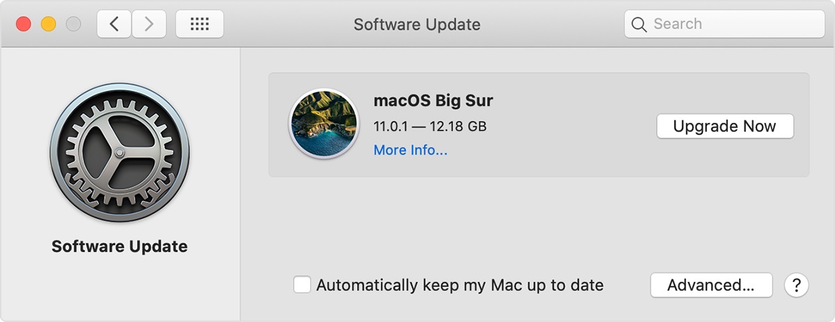 Hướng dẫn cách khắc phục Macbook Update bị treo