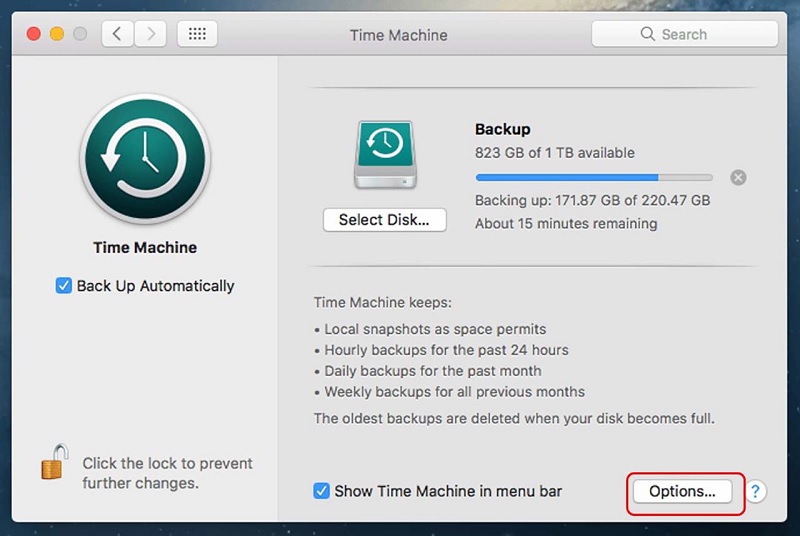 Cách phòng ngừa Macbook Update bị treo