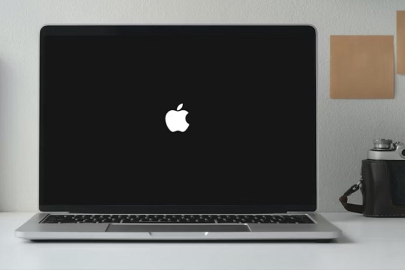 Macbook Update bị treo