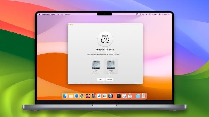Tính năng mới cập nhật trên MacOS Sonoma như cải tiến Game Mode mượt mà