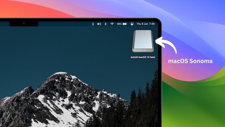 Tính năng mới cập nhật trên MacOS Sonoma
