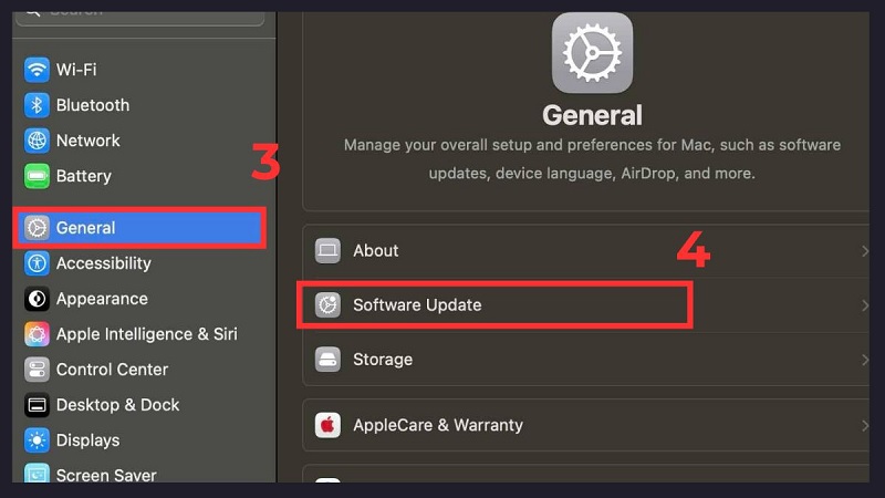 Cách cài đặt macOS Sonoma mượt mà