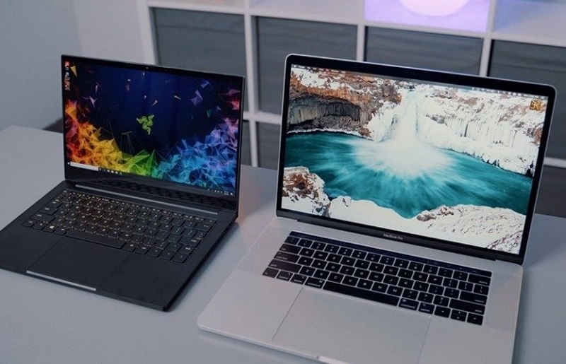 Nên mua Macbook hay Laptop Gaming?