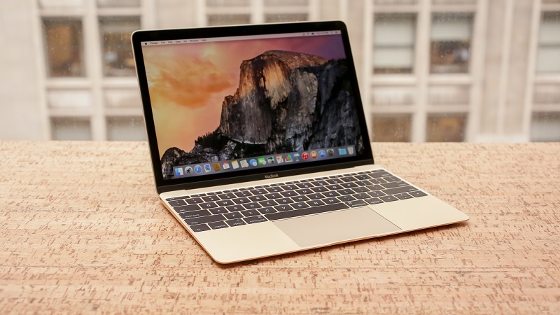 MacBook 12 inch (2015 - 2017)