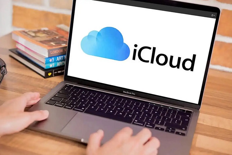 Macbook cũ dính iCloud ẩn