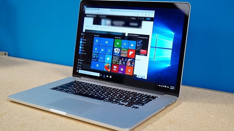 Thiếu hỗ trợ phần mềm - nhược điểm khi mua MacBook