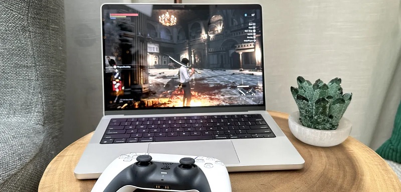 Khả năng chơi game kém - nhược điểm khi mua MacBook