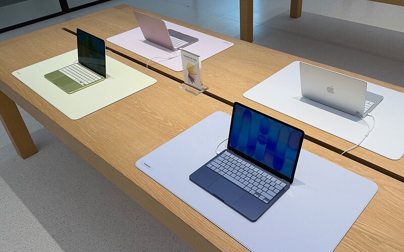Macbook Neo - Macbook cho sinh viên Kinh tế tốt nhất hiện nay