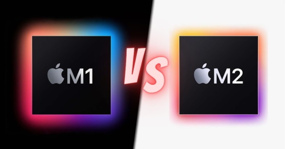 So sánh chip Apple M1 và chip Apple M2 qua khả năng xử lý tính toán