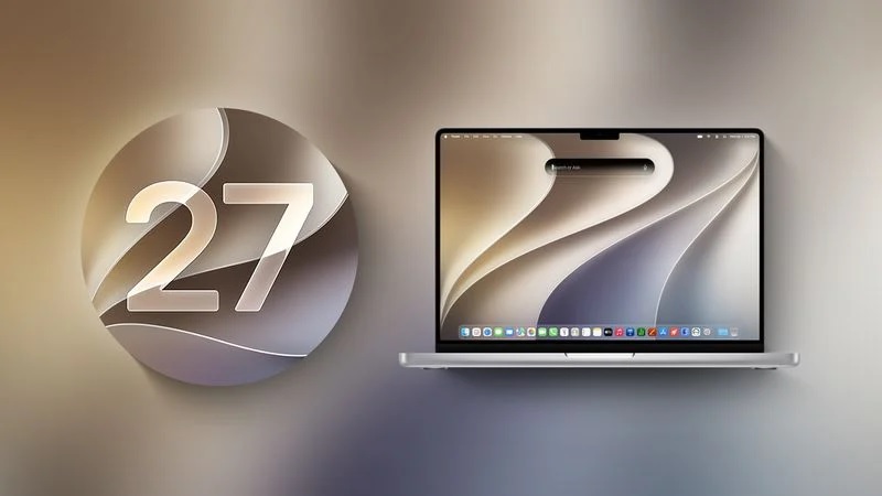So sánh macOS 27 Golden Gate và macOS 26 Tahoe qua công cụ chỉnh sửa ảnh AI mạnh hơn