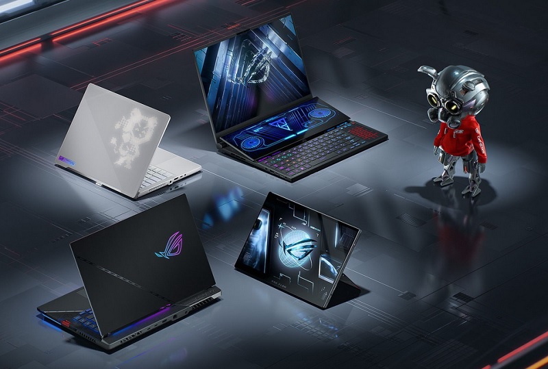 Tình trạng Laptop đồ họa được TuanDigi thu mua