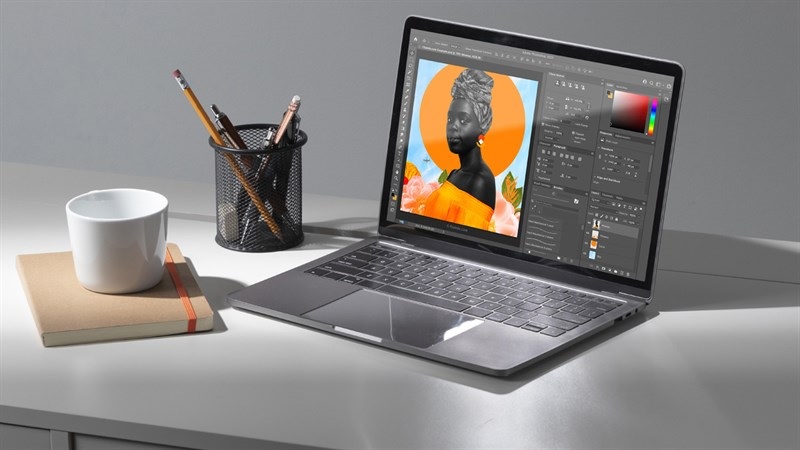 Quy trình thu mua Laptop đồ họa tại TuanDigi