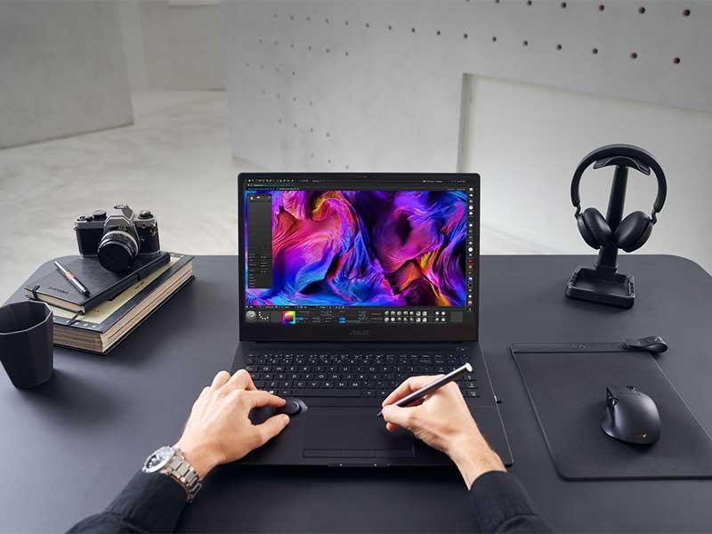 Kinh nghiệm thu mua Laptop đồ họa chuẩn định giá