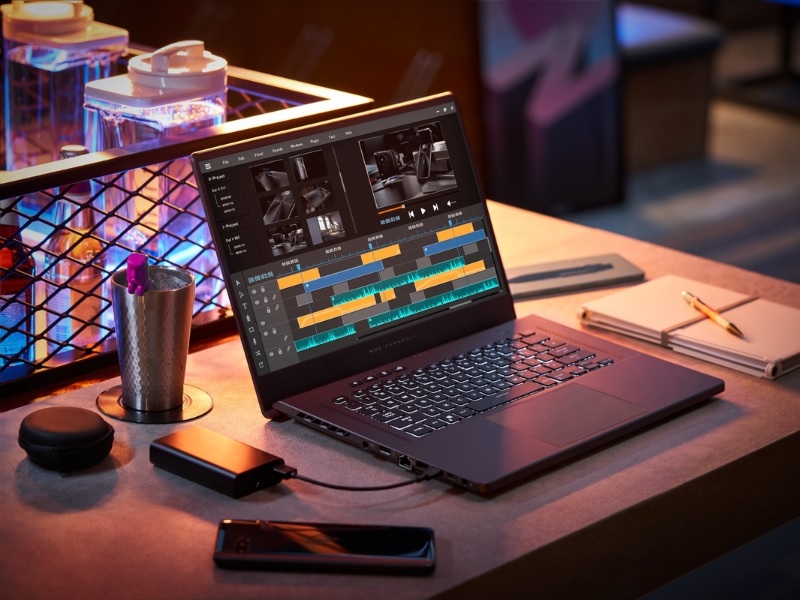 Các dòng Laptop Gaming cũ được thu mua tại TuanDigi