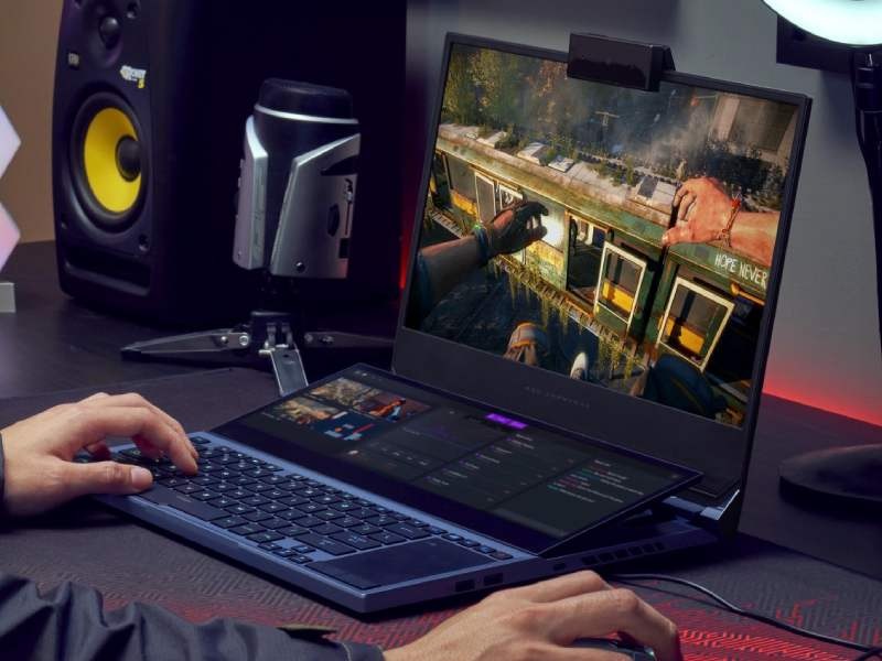 Các dòng Laptop Gaming cũ được thu mua tại TuanDigi
