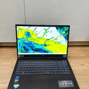 Acer Gaming Aspire 7 A715-59G-78WG I7-13620H/16GB/512GB/RTX3050 6GB/Win11_Đen