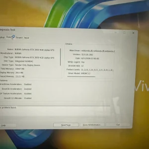 Asus Gaming Vivobook K3605ZC-RP629W I5-12500H/24/512GB RTX3050 4GB Đen Cũ