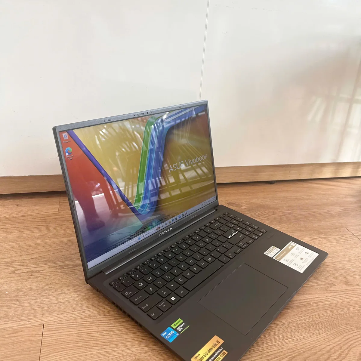 Asus Gaming Vivobook K3605ZC-RP629W I5-12500H/24/512GB RTX3050 4GB Đen Cũ