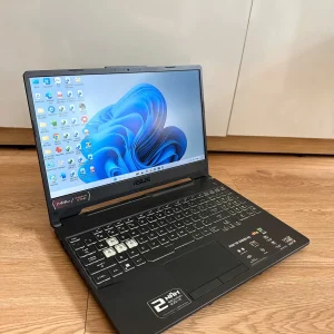 Asus Tuf Gaming A15 FA506NF AMD Ryzen 5-7535HS 16/512GB RTX2050 Đen Cũ